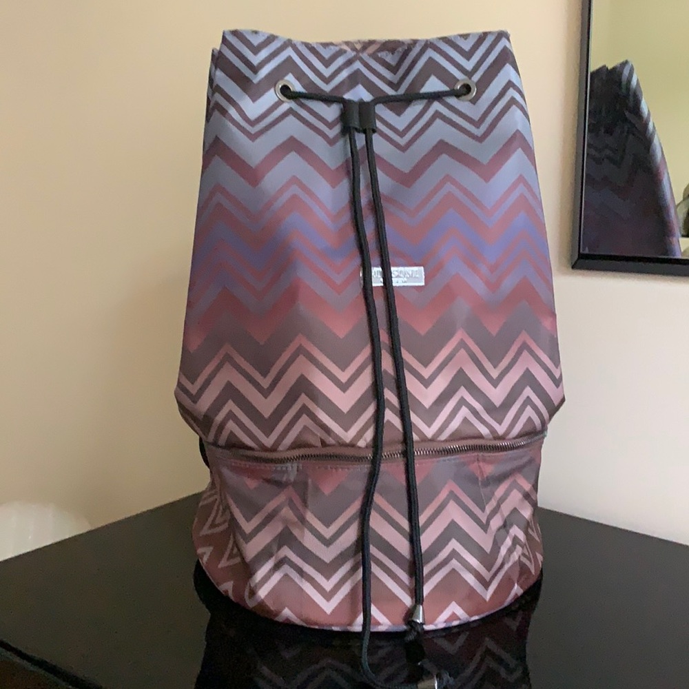 Missoni Parfum backpack